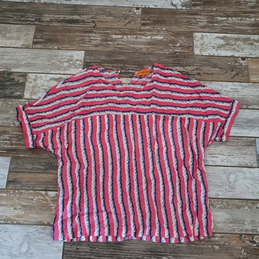 100% Silk Top Silk S